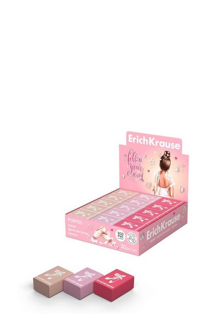 Ластик Pointes ErichKrause 59₽