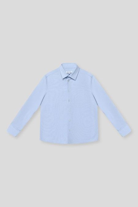 Рубашка хлопковая Silver Spoon 4190₽