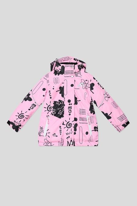 Куртка утепленная с капюшоном Oldos 4717₽