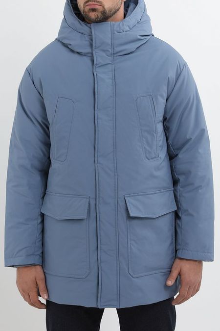 Пуховик с капюшоном Oulyss