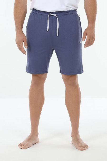 Шорты домашние хлопковые на кулиске BOSS 4330₽