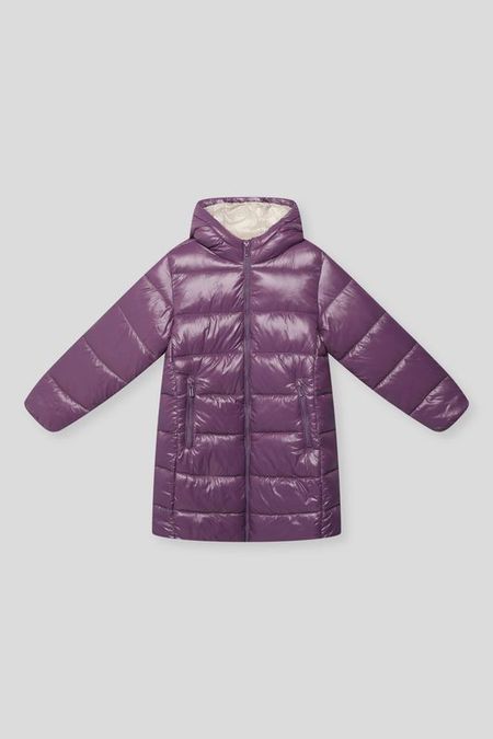 Куртка утепленная с капюшоном OVS 7490₽