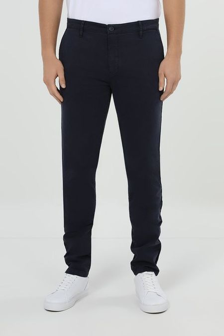 Брюки чинос хлопковые Guess Jeans 6187₽