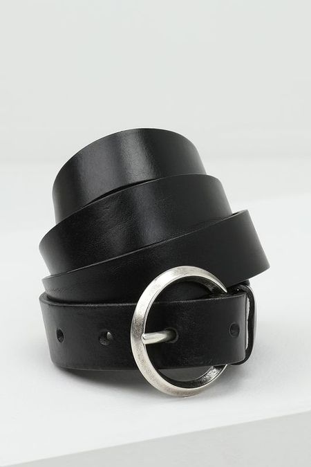 Ремень кожаный VANZETTI