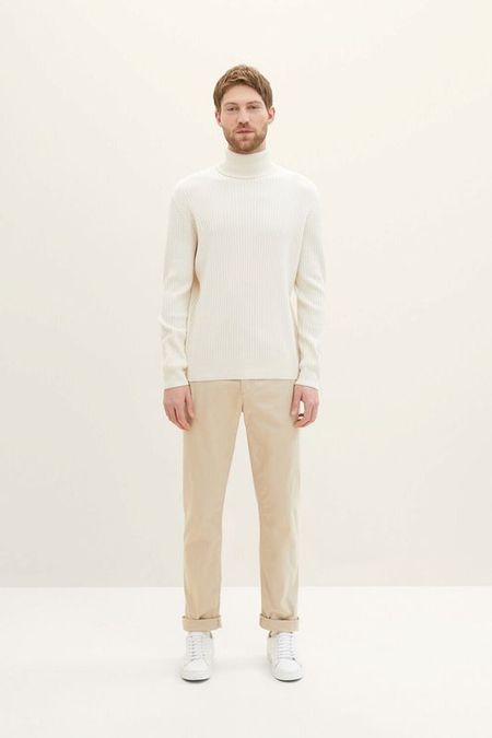 Брюки хлопковые TOM TAILOR 6749₽