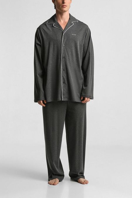 Пижама хлопковая BOSS 13717₽