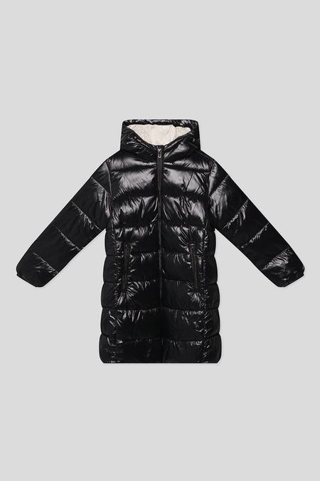 Куртка утепленная с капюшоном OVS 5240₽