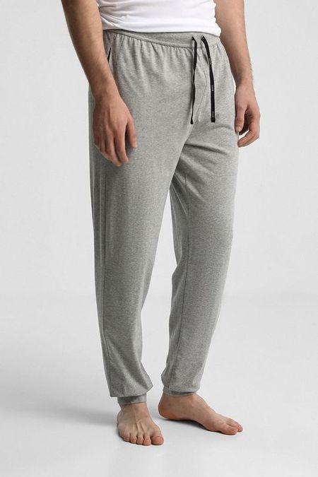 Брюки домашние хлопковые на кулиске BOSS 5692₽