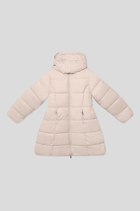 Пальто утепленное с капюшоном удлиненное OVS 7490₽