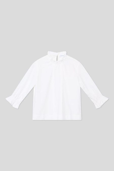 Блуза с рюшами Silver Spoon 3770₽