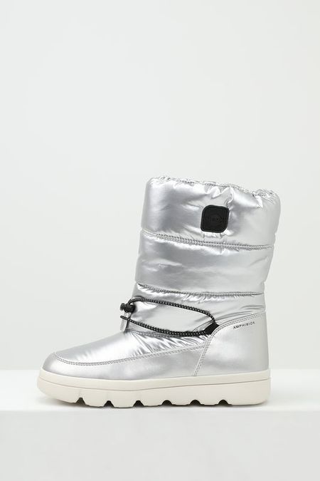 Сапоги утепленные на шнуровке Geox 8242₽