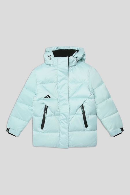 Куртка утепленная с капюшоном Луиза Oldos 5242₽