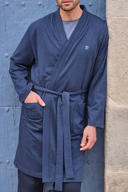 Халат с карманами на поясе Massana 9390₽