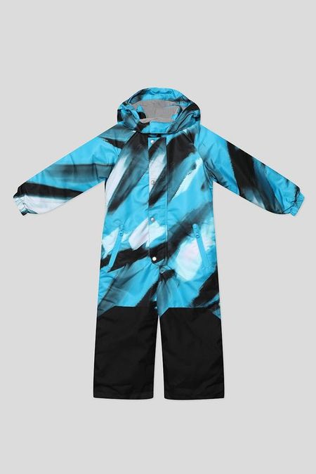 Комбинезон утепленный с капюшоном Oldos 4717₽