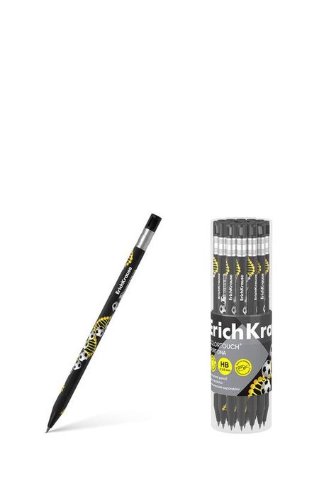 Карандаш механический ColorTouch Sport DNA 2 мм с точилкой ErichKrause 119₽
