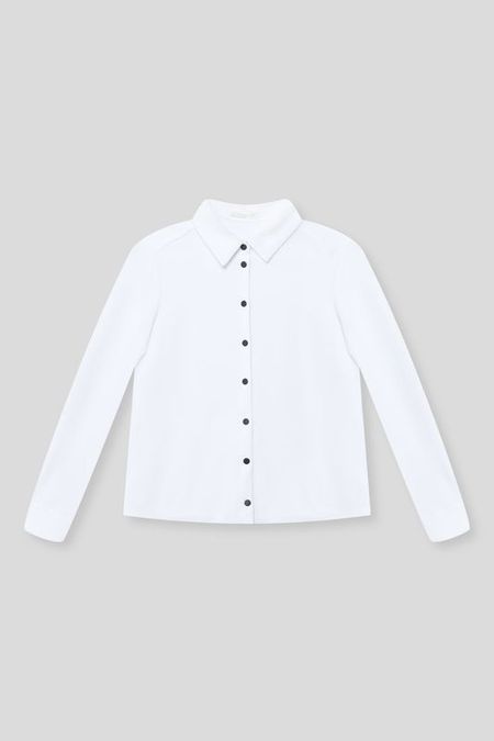 Блуза трикотажная на кнопках Choupette 3003₽