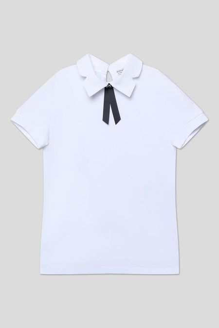 Блуза хлопковая Junior Republic 2407₽