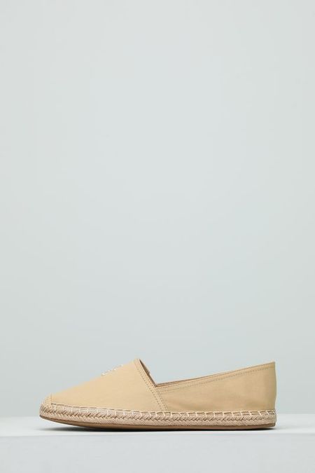 Туфли эспадрильи хлопковые Tommy Hilfiger 7690₽