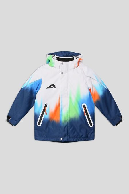 Куртка утепленная с капюшоном Бинк Oldos 4717₽