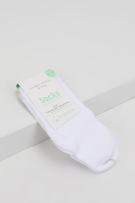 Носки хлопковые Ysabel Mora 490₽