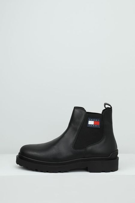Полусапоги челси кожаные Tommy Hilfiger 17590₽
