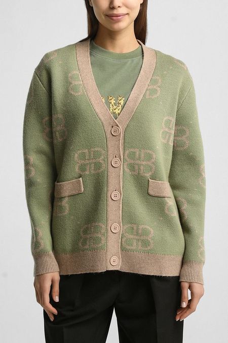 Кардиган с контрастными деталями BELUCCI 9990₽