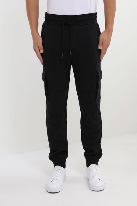 Брюки хлопковые на кулиске с карманами MARCO DI RADI 4792₽