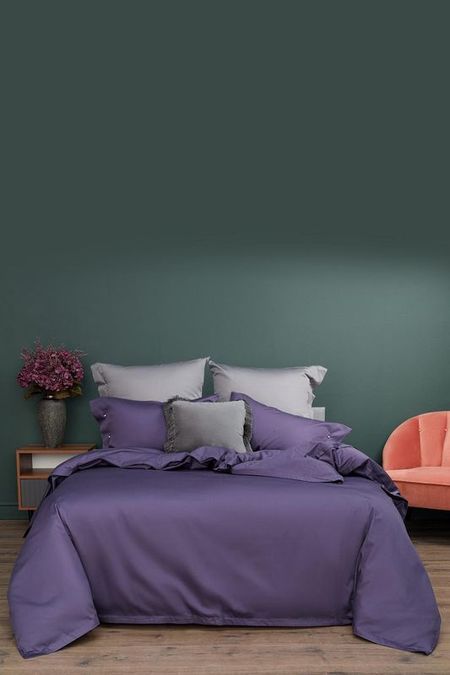 Комплект постельного белья хлопковый Беллини Sofi De MarkO 28490₽