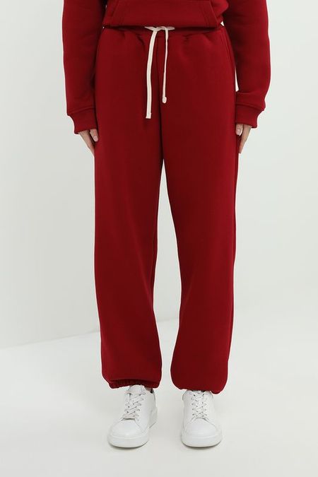 Брюки хлопковые на кулиске BELUCCI 3667₽