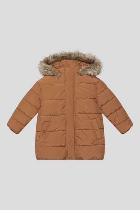 Куртка утепленная с капюшоном OVS 4680₽