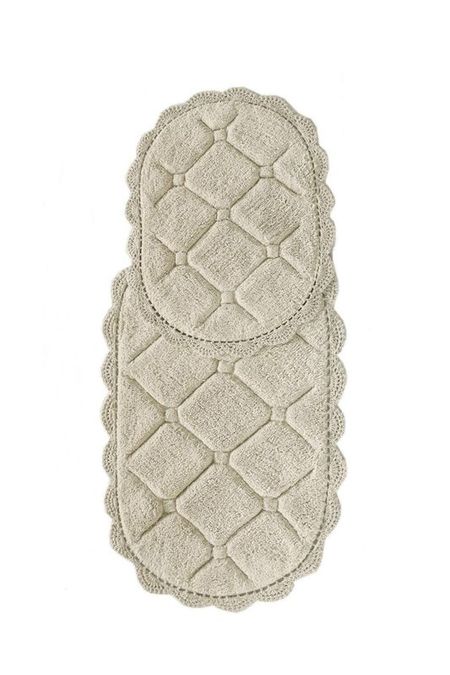 Набор из 2 хлопковых ковриков для ванной Brianna Sofi De MarkO 8360₽