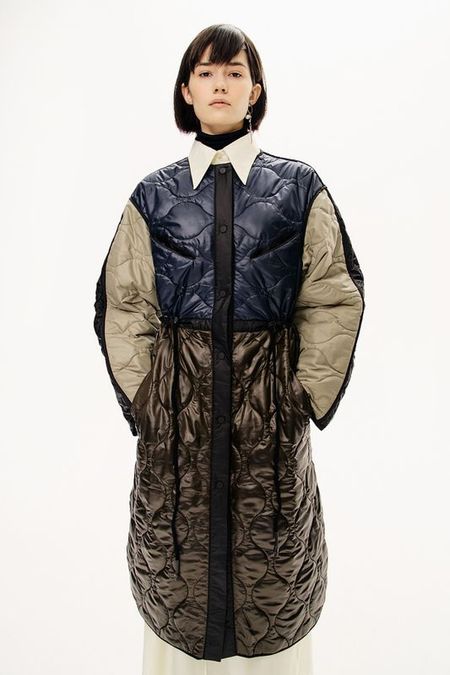 Пальто двустороннее Patch Novaya 28600₽