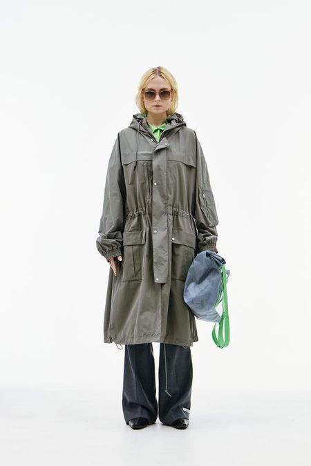 Парка утепленная Macbeth Novaya 24700₽