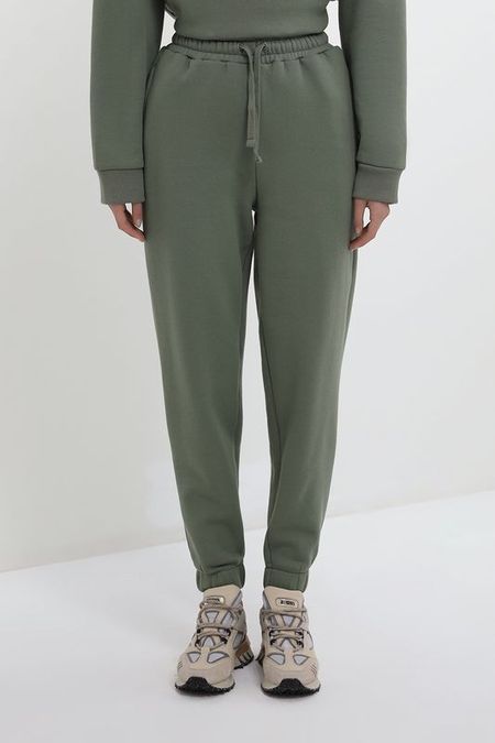 Брюки хлопковые на кулиске BELUCCI 4192₽