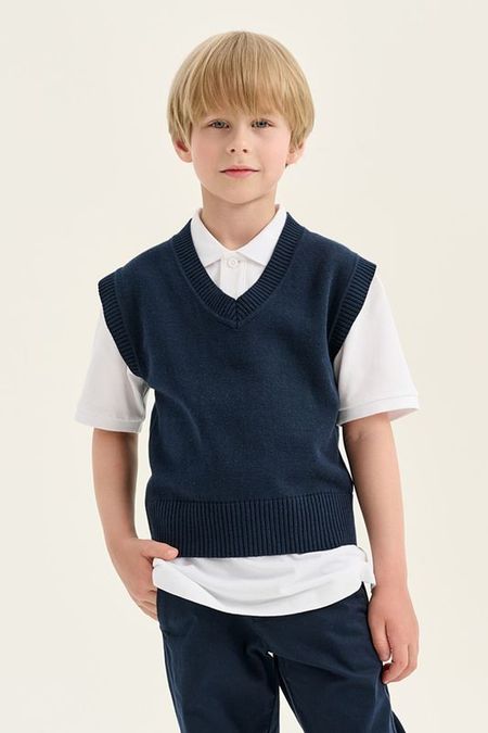 Жилет хлопковый TOM TAILOR 2099₽