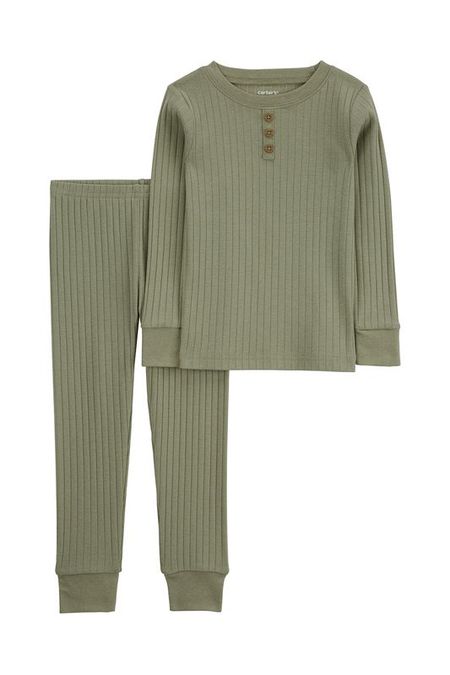 Пижама в рубчик Carters 2390₽