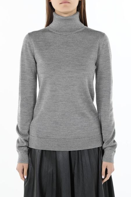 Водолазка вязаная с высоким воротником BELUCCI 3912₽