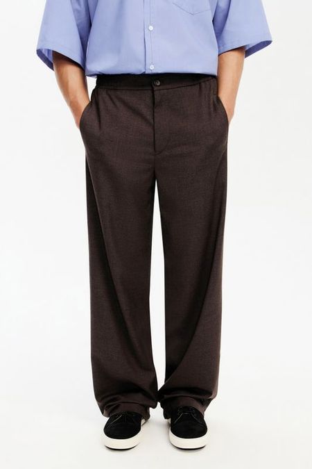 Брюки классические EASY Novaya 11340₽