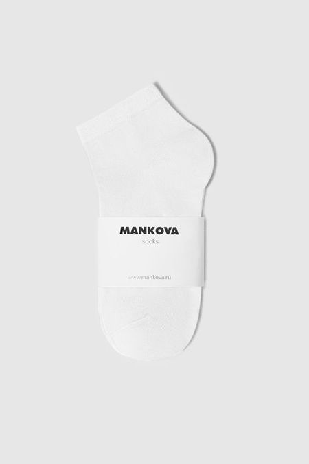 Носки укороченные MANKOVA
