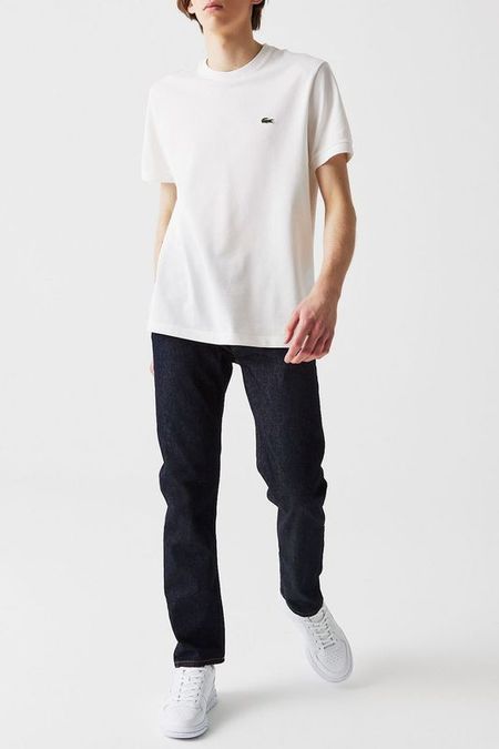 Брюки хлопковые Lacoste 14686₽