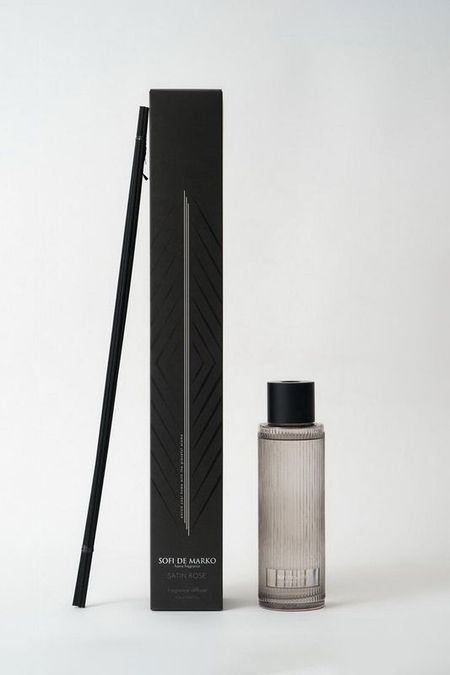 Ароматический диффузор Satin Rose 400 мл Sofi De MarkO 6070₽