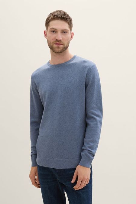 Джемпер хлопковый TOM TAILOR 4949₽