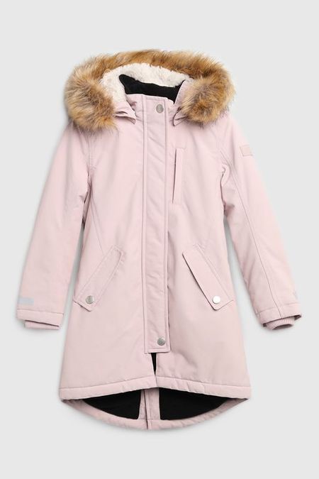 Парка утепленная с капюшоном Molo 23190₽