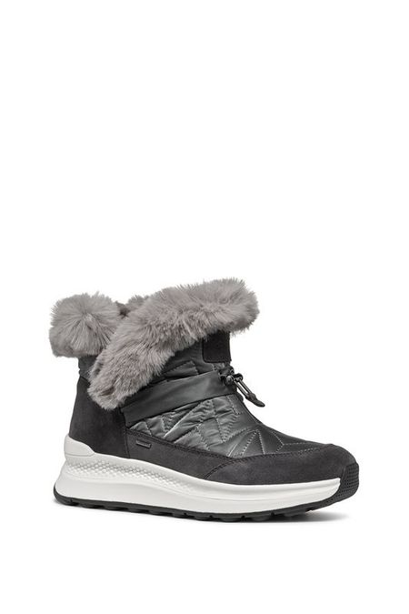 Сапоги утепленные на меху Geox 19190₽