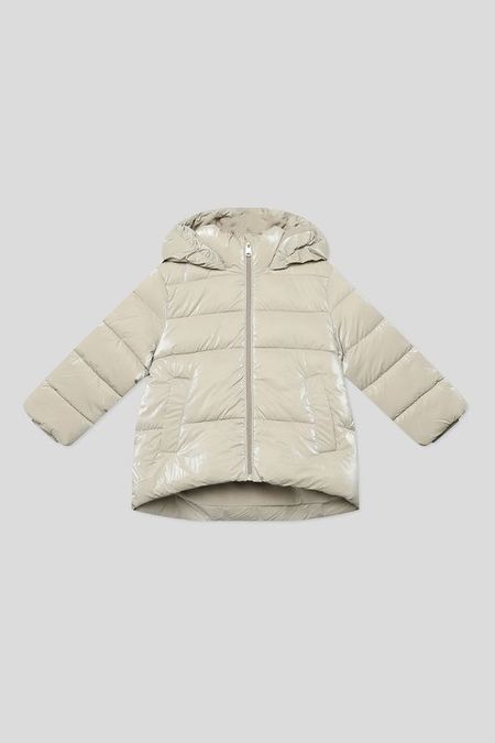 Куртка утепленная с капюшоном OVS 4492₽