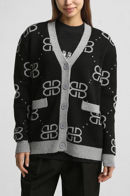 Кардиган с принтом BELUCCI 9990₽