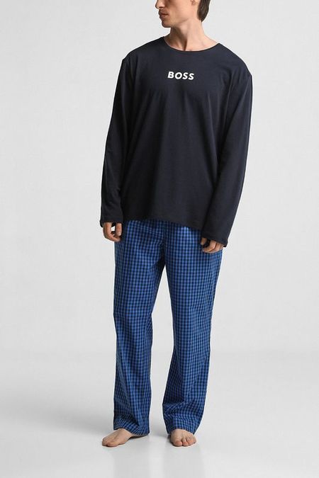 Пижама хлопковая BOSS 11542₽