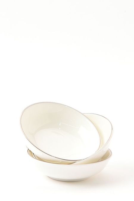 Набор из 3 фарфоровых розеток Valerie Concept 2692₽