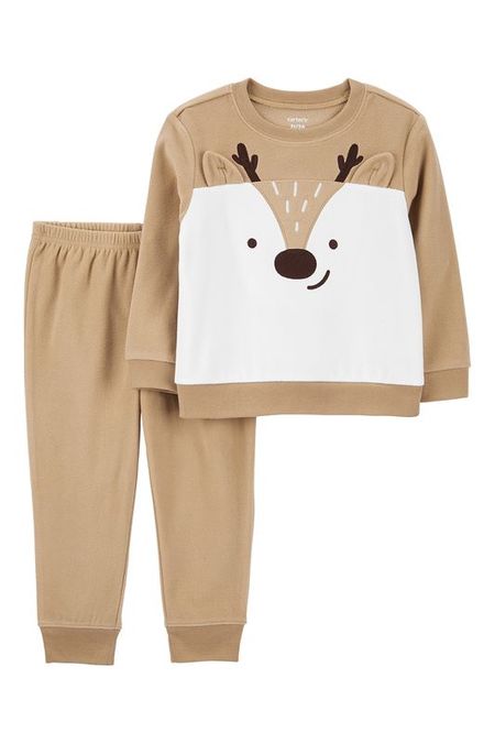 Комплект из свитшота и брюк Carters 1800₽