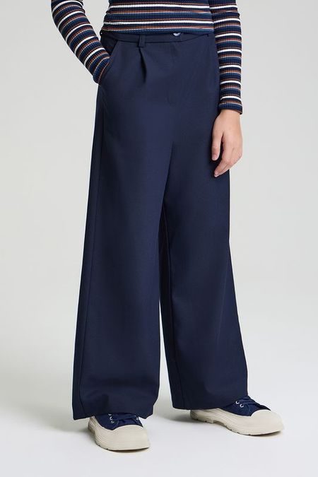 Брюки расклешенные SMENA 1600₽